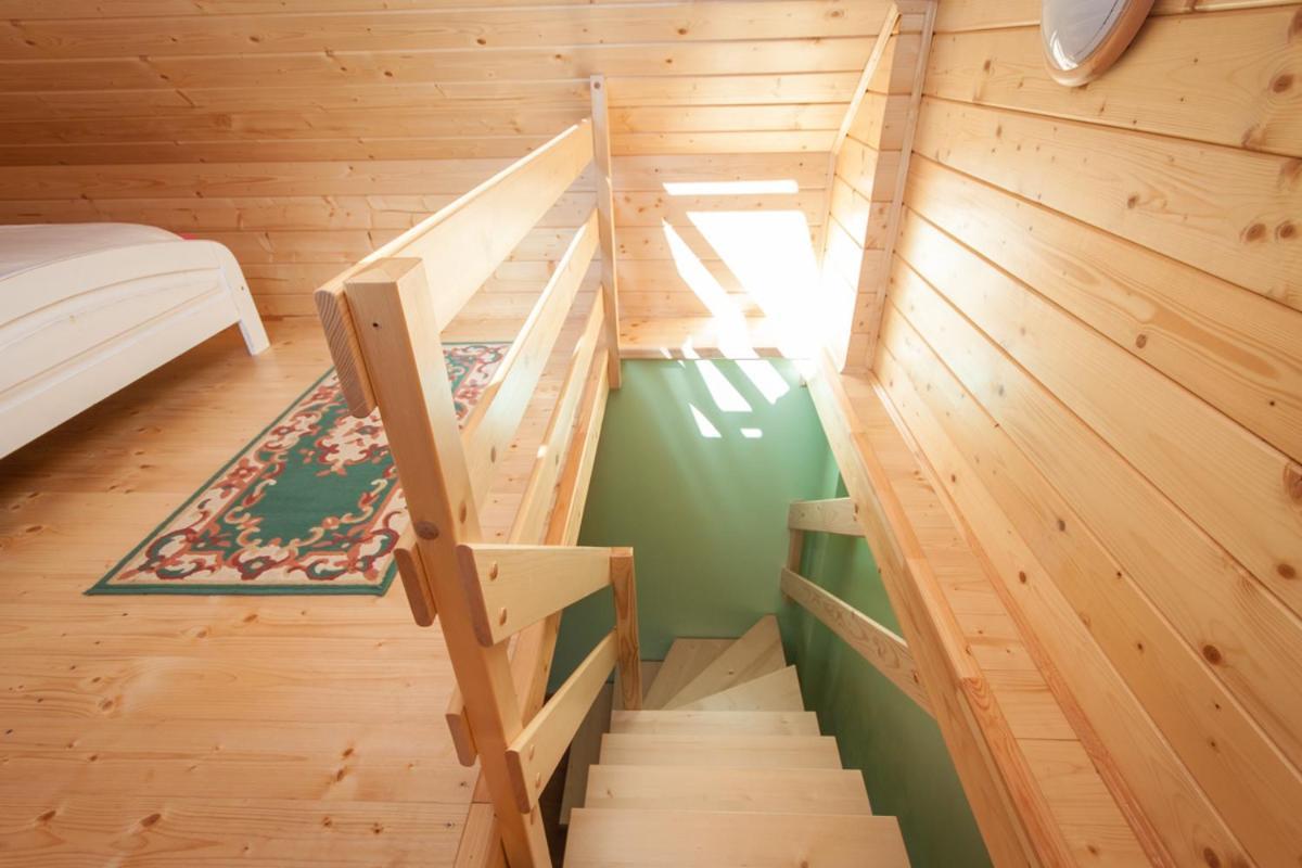 Alpejska Wioska Villa Istebna Szoba fotó