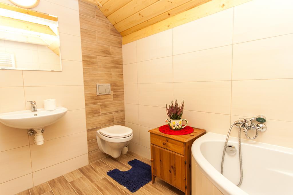 Alpejska Wioska Villa Istebna Kültér fotó