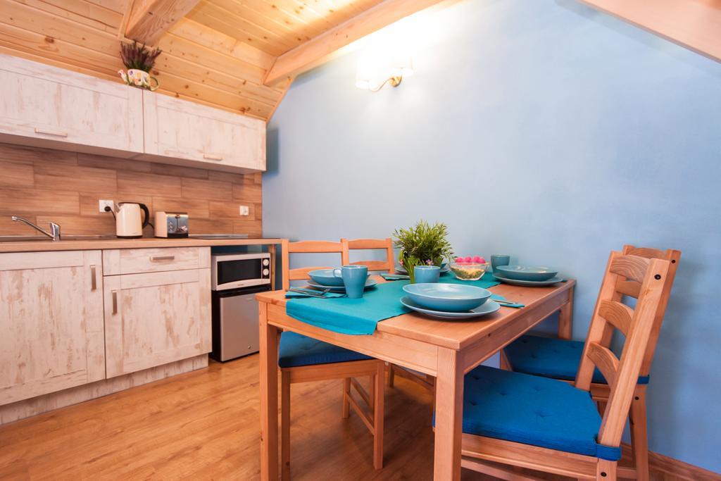Alpejska Wioska Villa Istebna Szoba fotó