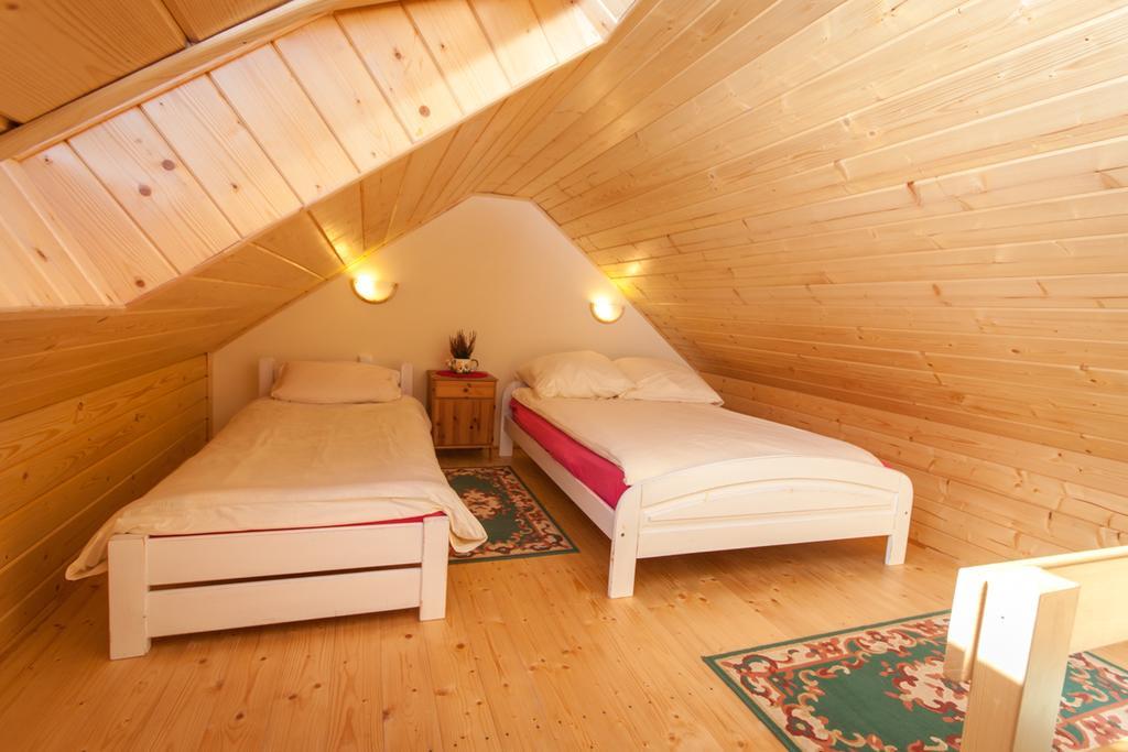 Alpejska Wioska Villa Istebna Szoba fotó