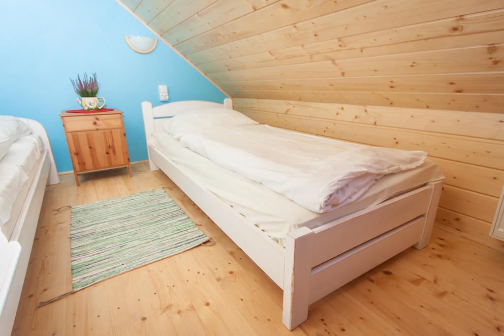 Alpejska Wioska Villa Istebna Szoba fotó