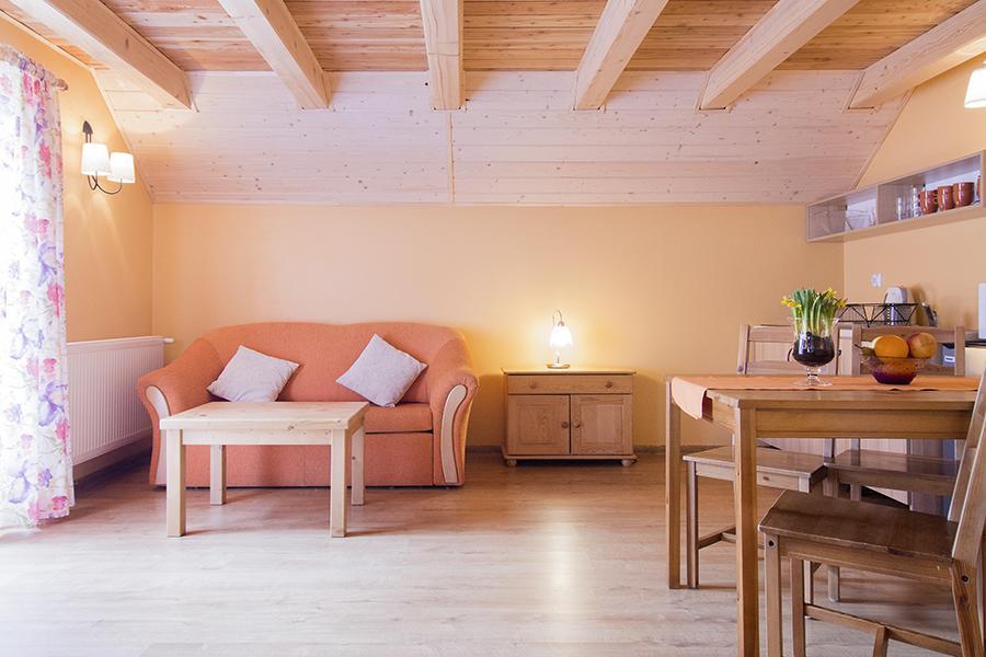 Alpejska Wioska Villa Istebna Kültér fotó