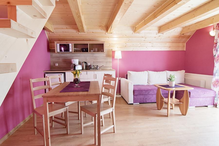 Alpejska Wioska Villa Istebna Kültér fotó