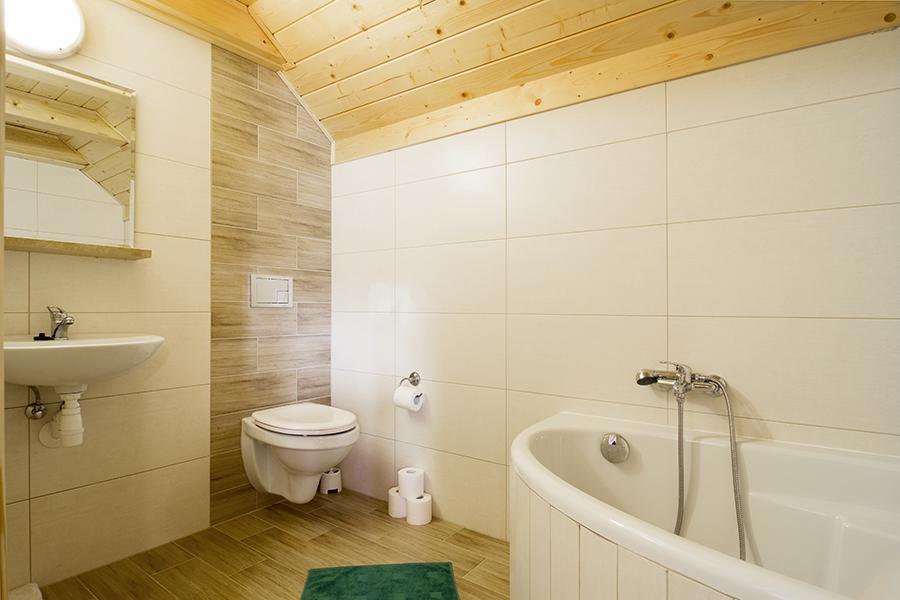Alpejska Wioska Villa Istebna Kültér fotó