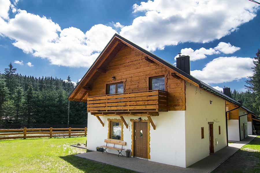 Alpejska Wioska Villa Istebna Kültér fotó