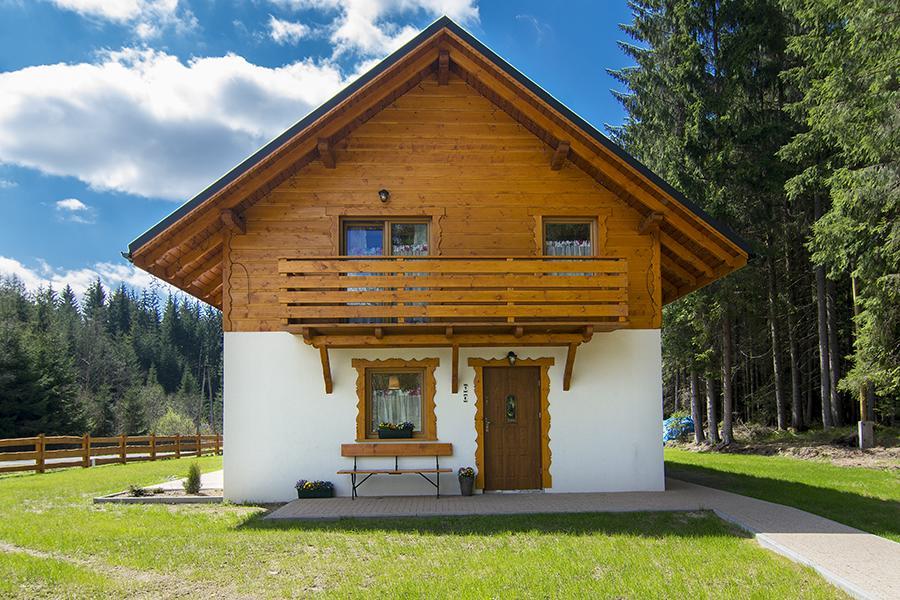 Alpejska Wioska Villa Istebna Kültér fotó